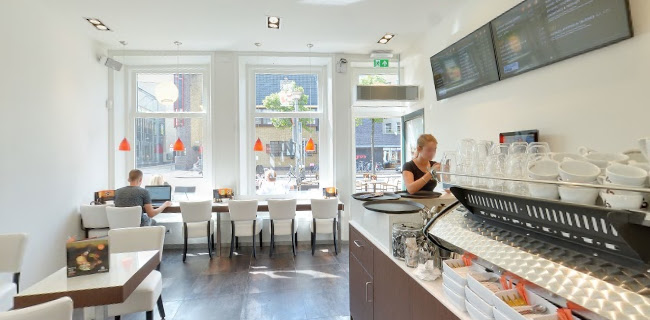 Comments and reviews of Doppio Espresso