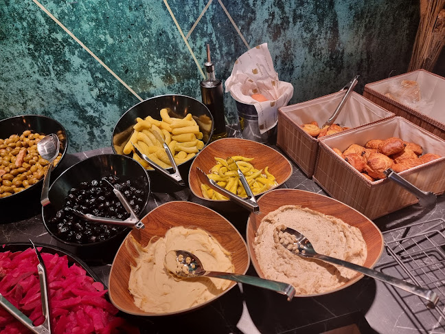 Comentarii opinii despre Tarboosh Sweets - Scheveningen