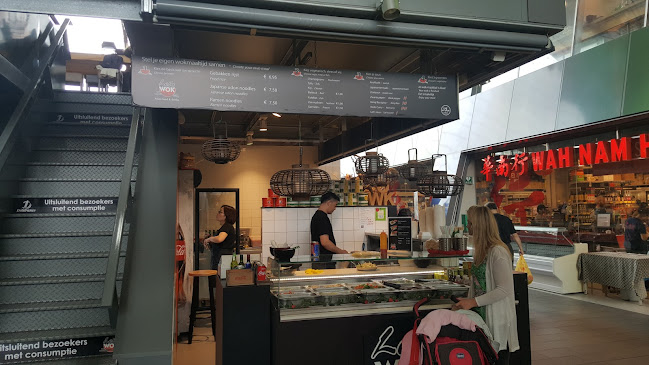 Comentarii opinii despre Let's Wok