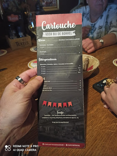 Opinii despre Café Cartouche în Hilversum - Horeca
