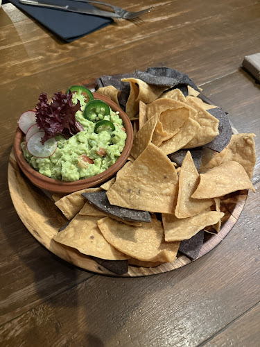 KUA Mexican Kitchen - Den Haag