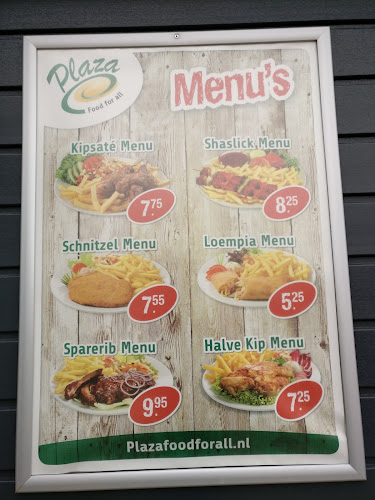 Plaza Snackbar & Cafetaria - Horeca