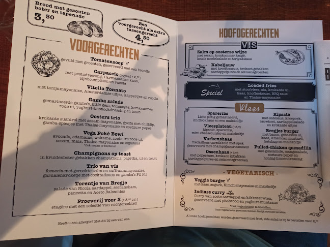 Opinii despre Proeflokaal Bregje Oisterwijk în Oisterwijk - Horeca