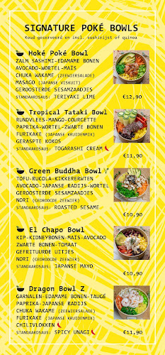 Bowls & Sticks: Poké Bowls, Ramen Noedelsoep en meer!