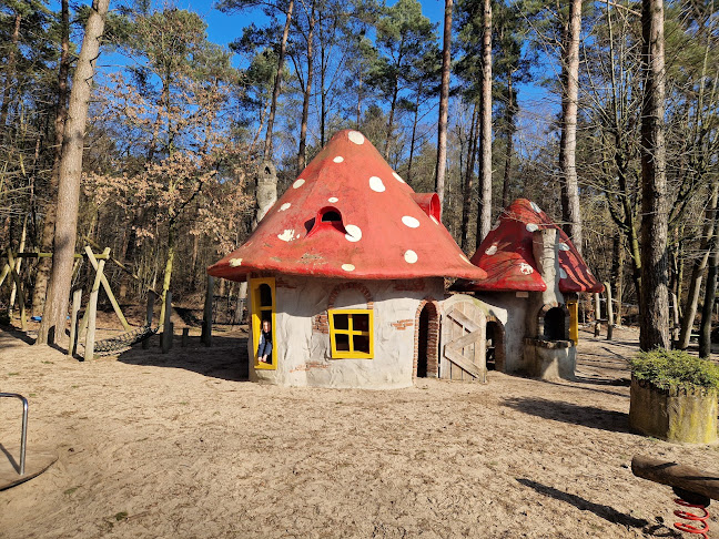 Het Grote Kabouterbos - Horeca