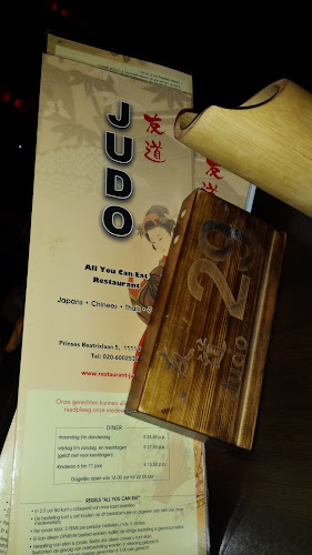 Opinii despre Restaurant Judo în Diemen - Horeca