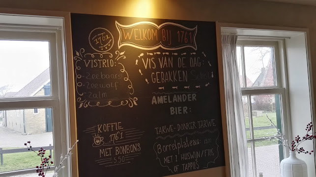 Eetcafé Bij Hen op Ameland - Hollum