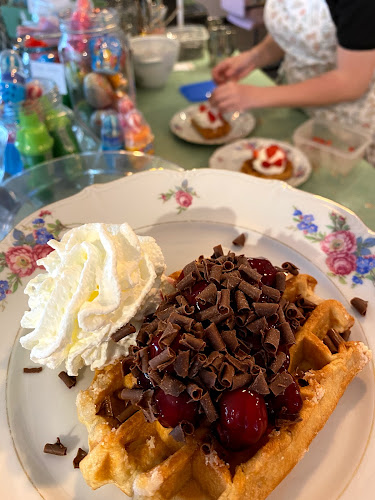 Opinii despre Tante Thee Eten & Drinken în Bergeijk - Horeca