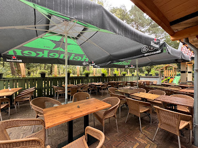 Pannenkoekenhuis ‘t Bospandje