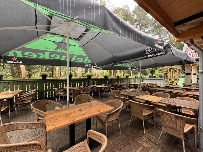 Pannenkoekenhuis ‘t Bospandje