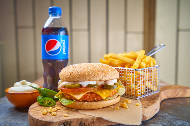 Opinii despre burgerme Venlo în Venlo - Horeca