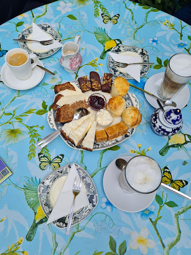 theetuin ik & mijn moeder - Enschede