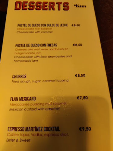 Comentarii opinii despre KUA Mexican Kitchen