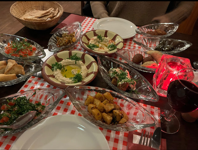 Reviews of Restaurant Beyrouth in Amsterdam - Horeca