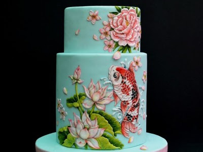 Ellen's Creative Cakes - Donderen