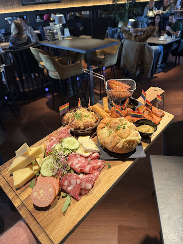 Comentarii opinii despre Grand Café Lubeck