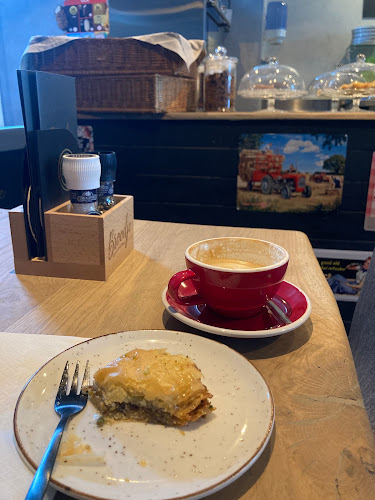 Lunchroom Broodje - Horeca