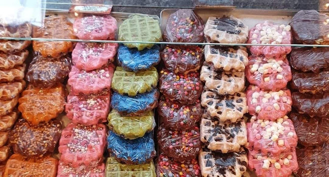 Comentarii opinii despre Oliebollenkraam Nesselande Rotterdam