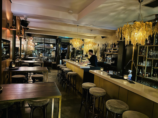 NØIR Borrel & Bites - Tilburg