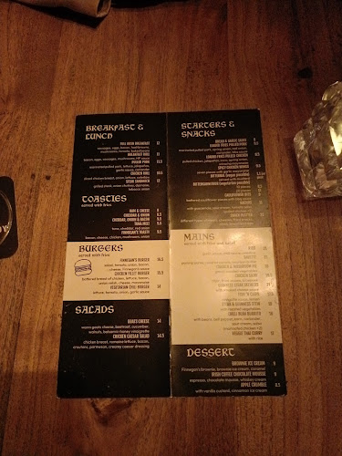 Finnegan's Irish pub