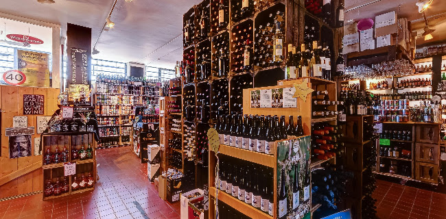 Wijnhandel "In de Blauwe Druif" - Horeca