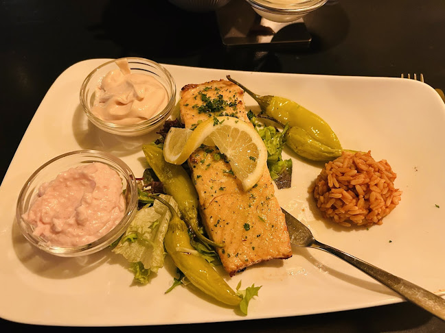 Minos Pallas - Horeca