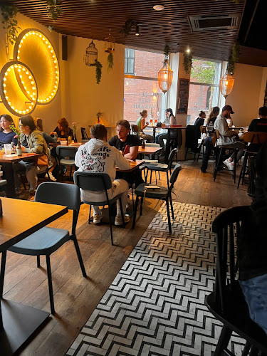 De Gele Kanarie Cafe - Binnenrotte - Horeca