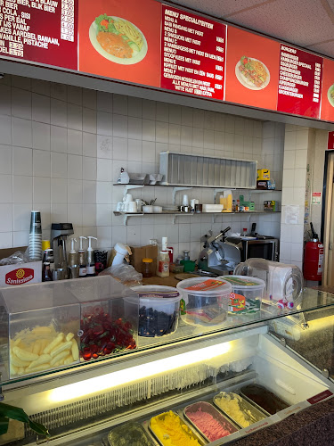 Opinii despre Snackbar Graaf Jacob în Hilversum - Horeca