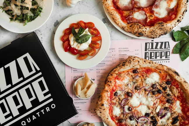 Opinii despre Pizza Beppe Amsterdam Oost în Amsterdam - Horeca