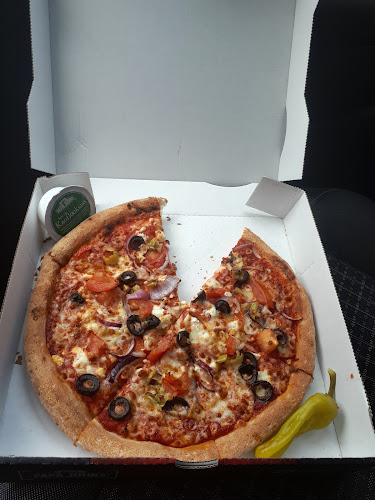 Comentarii opinii despre Papa John's Pizza