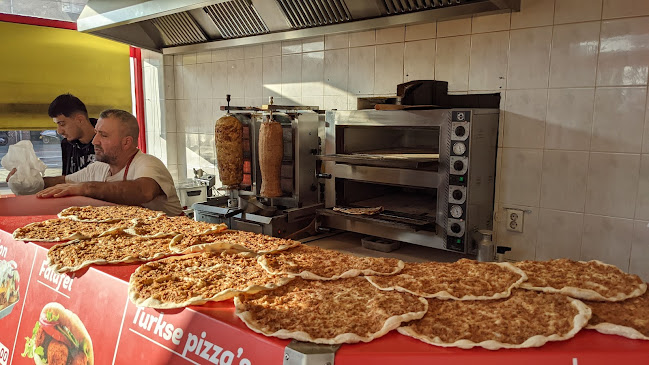 Comments and reviews of Yildiz West Bakkerij