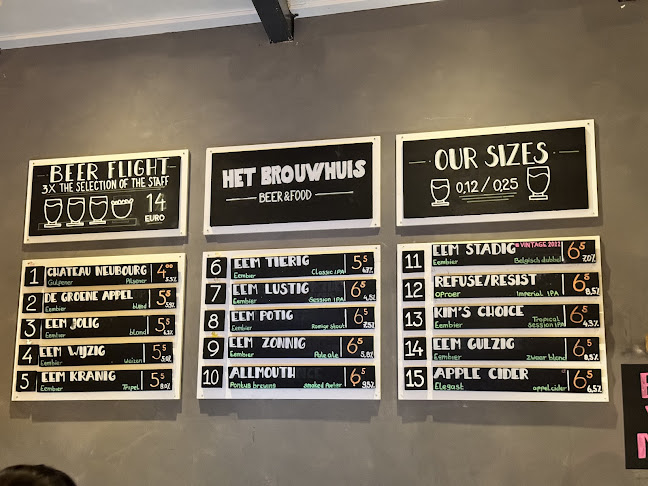 Het Brouwhuis Amersfoort Phone number