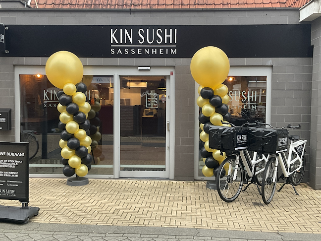 Kin Sushi Sassenheim