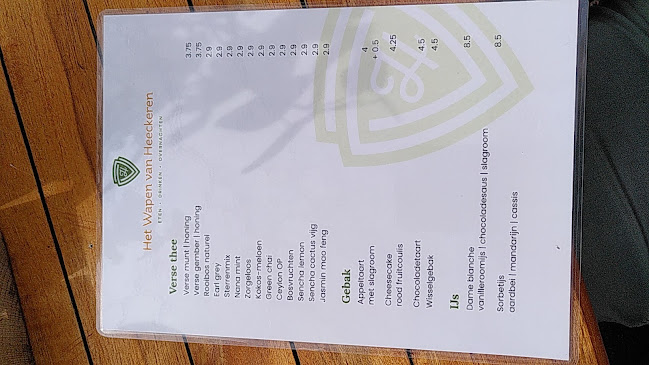 Het Wapen van Heeckeren