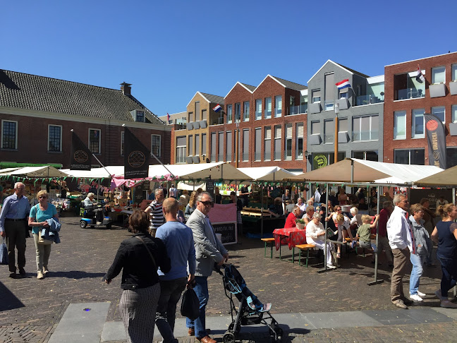 Streekmarkt Woerden - Horeca