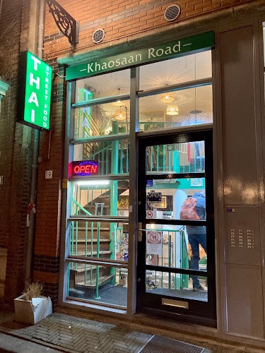 Opinii despre Khaosaan Road - Real Spicy Thai food Den Haag อาหารไทย The Hague în Den Haag - Horeca