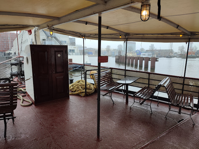 Kapitein Anna Open Times