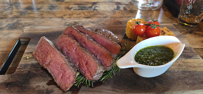 Opinii despre Steakhouse André Dokter în Briltil - Horeca