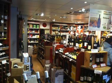 Van Berkel Slijterij en Wijnhandel