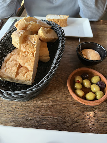 Restaurant Olijfje - Amsterdam