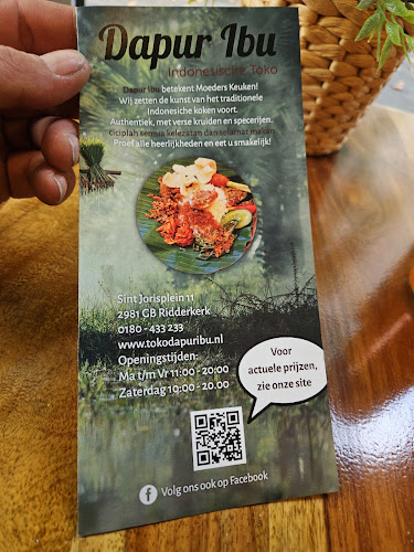 Toko Dapur IBU Ridderkerk - Ridderkerk