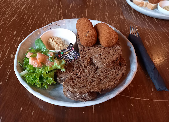 Opinii despre Café-Diner 't Weesperplein în Weesp - Horeca