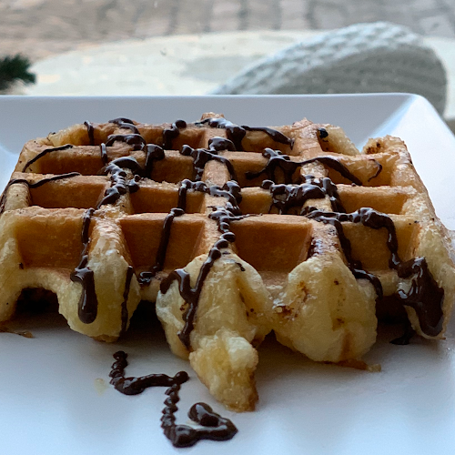 Wafels en Zoenen - Delft