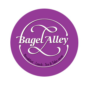 Comentarii opinii despre Bagel Alley, ontbijt, lunch.