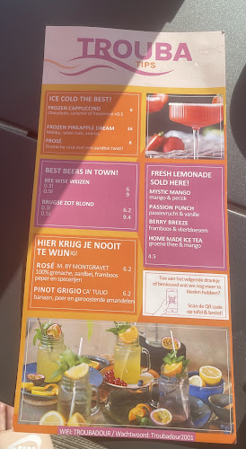 Comentarii opinii despre Restaurant de Troubadour