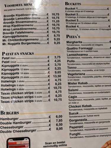 Opinii despre Mr.Kebab Alphen aan den Rijn în Alphen aan den Rijn - Horeca