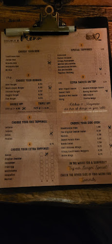 Comentarii opinii despre Double B -Bar & Kitchen-