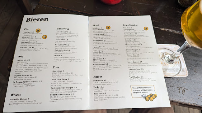 Boscafé 't Hijgend Hert - Horeca