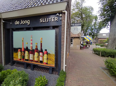 Slijterij De Jong