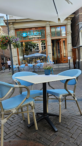 Iliana’s Greek Street food - Zwolle